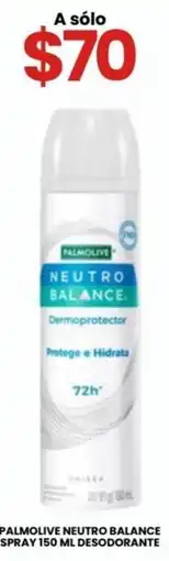 Farmapronto Palmolive Neutro Balance oferta