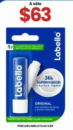 Farmapronto Labello Original oferta