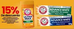 Farmapronto Arm y hammer ultra max fresh stick oferta