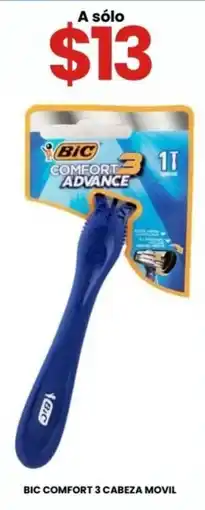 Farmapronto Bic Comfort 3 Cabeza Movil oferta