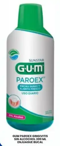 Farmapronto Gum Paroex Gingivitis oferta