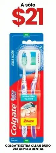 Farmapronto Colgate Extra Clean Duro oferta
