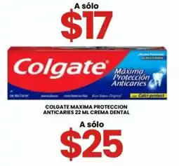 Farmapronto Colgate Maxima Proteccion Anticaries oferta