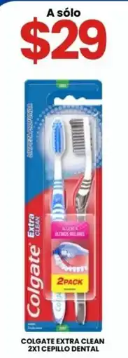 Farmapronto Colgate Extra Clean oferta