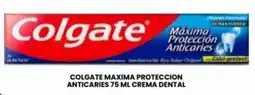 Farmapronto colgate maxima proteccion anticaries oferta