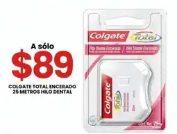 Farmapronto Colgate Total Encerado oferta