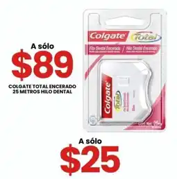 Farmapronto Colgate Total Encerado oferta