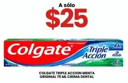 Farmapronto colgate triple accion menta original oferta