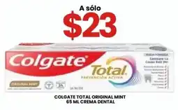 Farmapronto Colgate Total Original Mint oferta