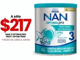 Farmapronto Nan Optimalpro 3 oferta