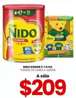Farmapronto Nido Kinder oferta