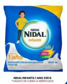 Farmapronto Nidal Infantil 1 Año oferta