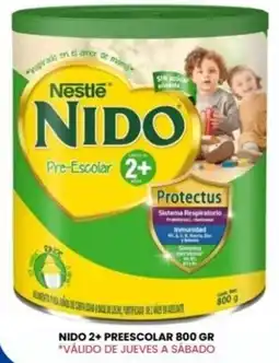 Farmapronto Nido 2+ Preescolar oferta