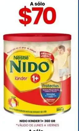 Farmapronto Nido kinder 1+ oferta