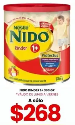 Farmapronto Nido Kinder 1+ oferta