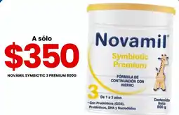 Farmapronto Novamil Symbiotic 3 Premium oferta