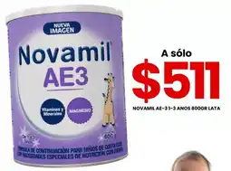 Farmapronto Novamil ae-31-3 anos lata oferta
