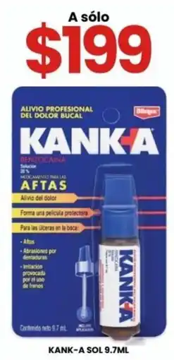 Farmapronto kanka sol oferta