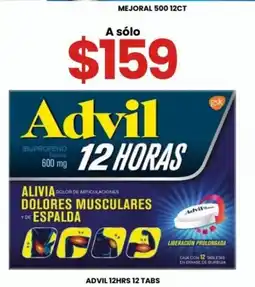 Farmapronto Advil 12 Horas oferta
