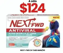 Farmapronto next-fwd antiviral oferta