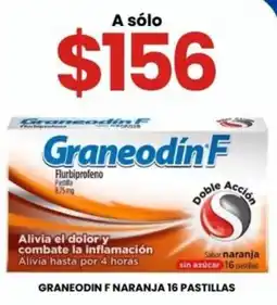 Farmapronto Graneodin F naranja oferta