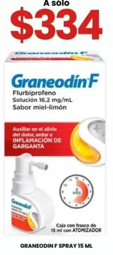 Farmapronto Graneodin F oferta