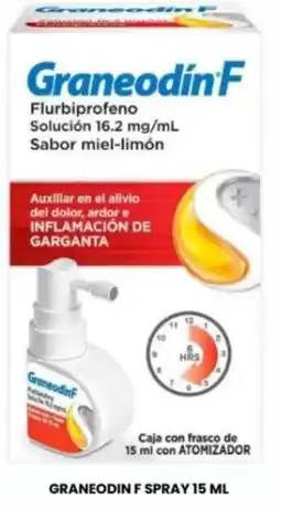 Farmapronto Graneodin F oferta
