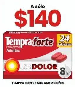 Farmapronto Tempraforte oferta
