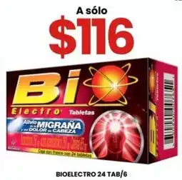 Farmapronto Bio Electro Tabletas oferta