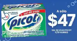 Farmapronto Picot sal de uvas oferta