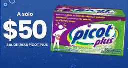 Farmapronto Picot plus sal de uvas oferta