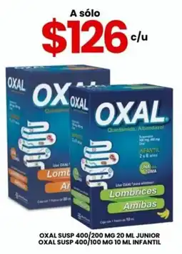 Farmapronto Oxal oferta