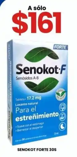 Farmapronto Senokot Forte oferta