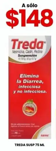 Farmapronto Treda susp oferta