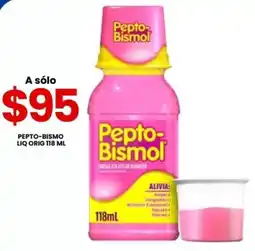 Farmapronto Pepto-Bismol oferta