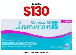 Farmapronto Lomecan Intimo oferta