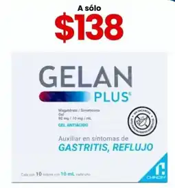 Farmapronto gelan plus oferta