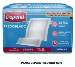 Farmapronto Depend Predoblado oferta