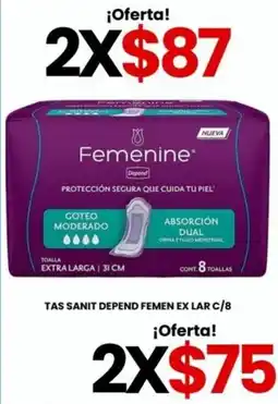 Farmapronto Femenine oferta