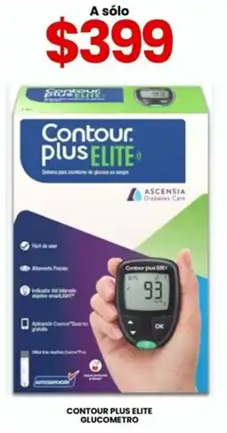 Farmapronto Contour plus elite oferta