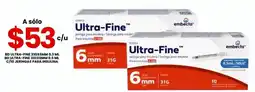 Farmapronto embecta ultra-fine oferta