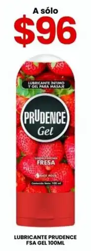 Farmapronto Prudence Gel oferta