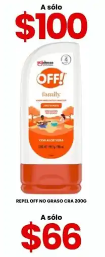 Farmapronto off family oferta