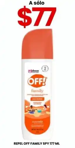 Farmapronto off family oferta
