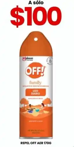 Farmapronto off! family oferta
