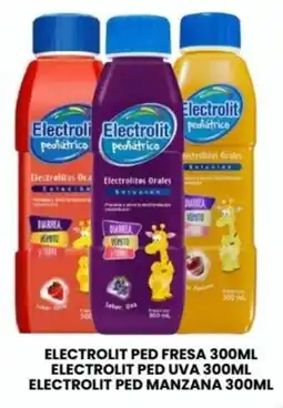 Farmapronto Electrolit pediátrico oferta