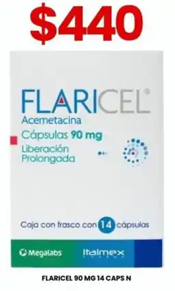 Farmapronto Flaricel oferta