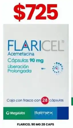 Farmapronto Flaricel oferta