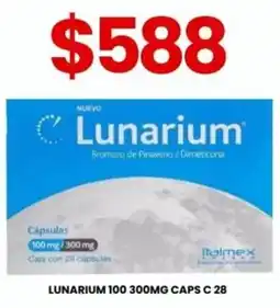 Farmapronto Lunarium oferta