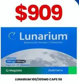 Farmapronto Lunarium oferta